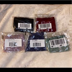 Victoria Secret /Pink Thongs bundle